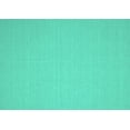 thumbnail image 1 of Ahgly Company Machine Washable Indoor Rectangle Solid Turquoise Blue Modern Area Rugs, 3' x 5', 1 of 4