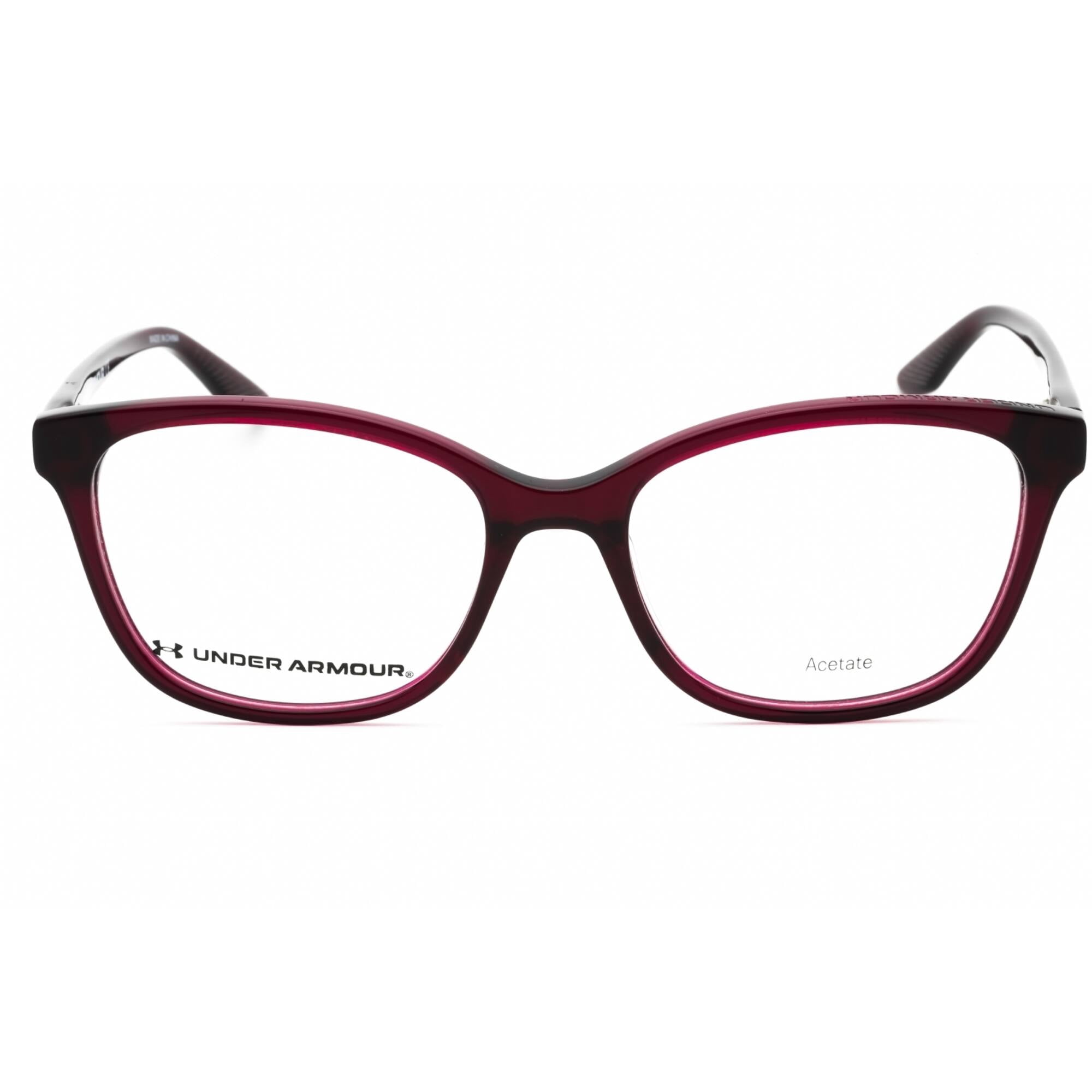 Under Armour EYEGLASSES UA5013-YKZ-52 New with case Under Armour UA 5043 D51 Black Blue Eyeglasses  main image 2