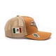 thumbnail image 3 of Knite Gorra para hombre estilo Fuerza Armada militar orgullo México ajustable, 3 of 5