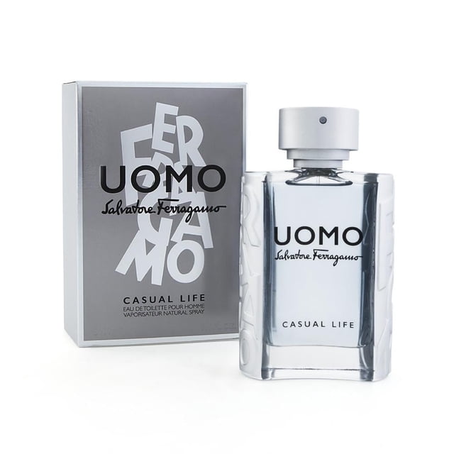 Fragancia Salvatore Ferragamo Uomo Casual Life 100 ml