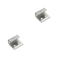 thumbnail image 4 of Naiovety Ceramic Tile Hook Stainless Steel Rack Kitchen Billboard Bedroom Photo Room Holder Frame Home Bathroom Board Display Living Type1 NO1, 4 of 6