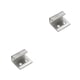 thumbnail image 3 of Advancent Ceramic Tile Hook Stainless Steel Rack Kitchen Billboard Bedroom Photo Room Holder Frame Home Bathroom Board Display Living Type3 NO3, 3 of 6