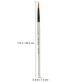 thumbnail image 3 of 1 Set Multi-function Painting Brushes Multi-use Art Brushes Portable Paintbrushes, 3 of 8