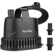 thumbnail image 2 of Submersible Pump 15w, 800 L/h Rium Pump Ultra Quiet Pond Pump Under For Pond, En Fountain, 2 of 2