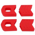 thumbnail image 2 of Crank Boots, Stable Reliable Bike Parts Effective Protective  For Outdoor For Maintenance For Cycling Black,Red,Blue, 2 of 8