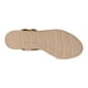 thumbnail image 3 of SANDALIAS DAMA Stylo 12944 Suede Beige, 3 of 4
