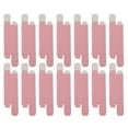 thumbnail image 4 of FRCOLOR Kraft Paper Boxes 50Pcs Kraft Paper Boxes Small Gifts Packaging Boxes Lipstick Wrapping Boxes,3.35"X0.79"X0.79", 4 of 5