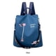thumbnail image 5 of Minnieouse Mochila de viaje unisex adecuada para actividades diarias y mochilas de aventuras para bolsos de mujer Mochilas Azul, 5 of 6