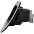 thumbnail image 3 of New Right Rear License Plate Light Compatible With Ram 1500 Laramie Longhorn 6 Cyl 3.0L 1500 Big Horn 8 Cyl 5.7L 2500 Outdoorsman 6 Cyl 6.7L 2011-2024 By CH2870103 55078094AE, 3 of 6