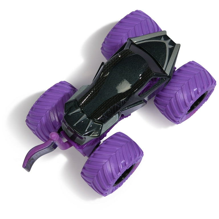 Monster Jam, Marvel Official Black Panther Monster Truck