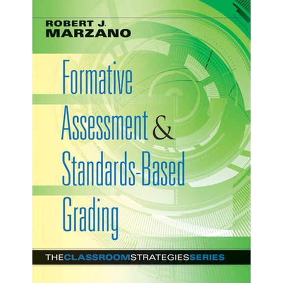 Pre-Owned Formative Assessment & Standards-Based Grading (Paperback) 0982259220 9780982259221