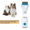 thumbnail image 3 of Electric Flea Comb for Pets, Electric Lice Remover, Flea Cleaning Brush and Lice Comb, Lice Catcher for Dogs, 3 of 3