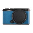 thumbnail image 2 of Panasonic Lumix S9 Mirrorless Camera (Blue) Bundle with 64GB SDXC Card, Travel Bag, Cleaning Kit, Hand Strap, Card Wallet, USB Card Reader, Full-Frame Vlog Kit, 2 of 7