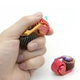 thumbnail image 2 of Jouet de Décompression de Doigt Imprimé en 3D Populaire Fidget Spinner mini gyroscope Jouet Fidget pour Adultes Adolescents Enfants, 2 of 6