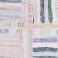 thumbnail image 5 of Momeni Afshar Plaid Modern Area Rugs, Blue, 5 of 7