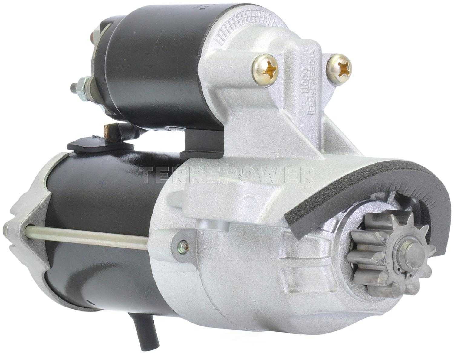 TERREPOWER formerly BBB Industries N6692 New Starter Motor