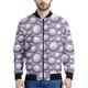 thumbnail image 5 of Nueva chaqueta con estampado de voleibol en 3D para hombre, moda de primavera y otoño, chaquetas de bombardero de manga larga, tendencia informal, abrigo transpirable de gran tamaño, 5 of 5