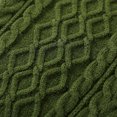 thumbnail image 6 of Younger Tree Baby Girl Sweater Fall Winter Solid Long Sleeve Button Knit Cardigan Clothes for 2-3T, 6 of 8