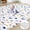 Animal, variant on Ceekliybear Baby Play Mat 71" x 59" - Foldable Soft Foam Mat for Infants and Toddlers, Non-Slip & Machine Washable, Skin - Friendly Padded Playmat, Ideal for Playpen, Tummy Time, Travel