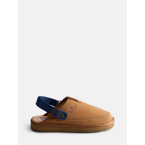 Corona Men’s Clog Slippers with Keychain