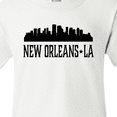 thumbnail image 4 of Inktastic New Orleans Louisiana Skyline Youth T-Shirt, 4 of 5