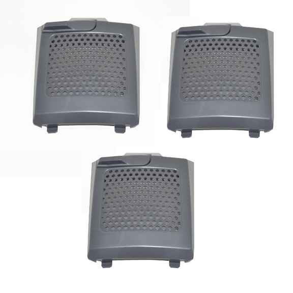 Replacement Part For Proteam 833954, 841708 Pro 10 Back Pack Vacuum Cleaner Hepa Filter Cover (3Pk)