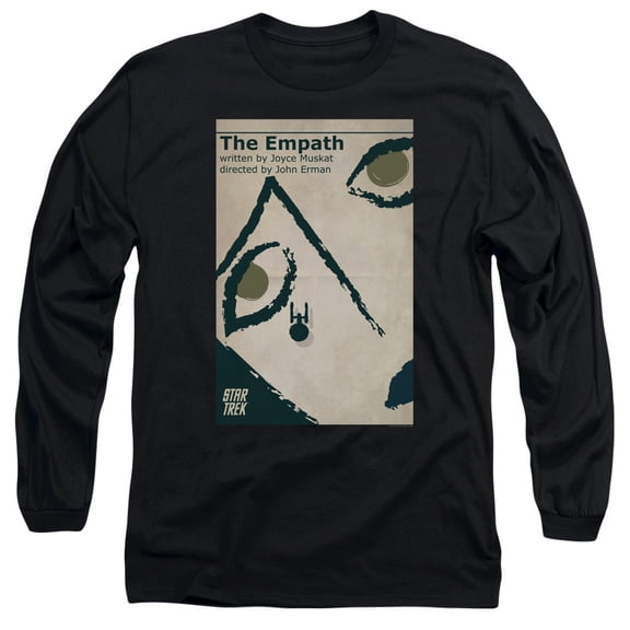 Star Trek - Tos Episode 67 - Long Sleeve Shirt - XXX-Large