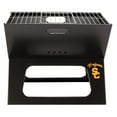 thumbnail image 2 of Picnic Time Collegiate Portable X-Grill, 2 of 2