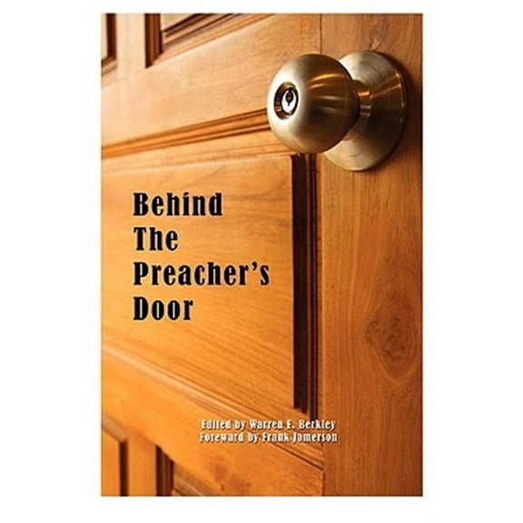 Behind the Preacher's Door