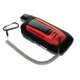 thumbnail image 2 of Silicone Case + Screen Protector + Safety Retractable Tether Steel Inside Stretch Lanyard for Garmin Alpha 200i 300i Alpha200i, 2 of 5