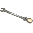 thumbnail image 1 of Llave combinada de trinquete con cabezal flexible WORKPRO 17 mm, 1 of 7