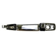 thumbnail image 3 of PT Auto Warehouse GM-3003M-F - Outer Exterior Outside Door Handle, Chrome - with Keyhole, Front Left or Front Right Fits select: 2008-2010 SATURN VUE, 2012-2015 CHEVROLET CAPTIVA, 3 of 3