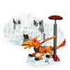 Mega Bloks Dragons: Fire Blast Fortress