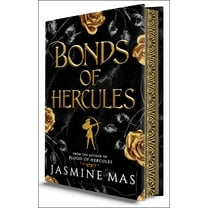 Villains of Lore Bonds of Hercules (Deluxe Limited Edition), Book 2 (Hardcover)