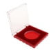 thumbnail image 4 of Caja de exhibición kusrkot Caja de colección vintage Tapa transparente 45 monedas, 4 of 6