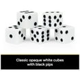thumbnail image 4 of Spin Master Games, Cardinal Classics, 5-Pack Dice Set, Ages 8 and up, 4 of 6