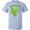 AE-Light Blue, variant on Papa-a-Saurus a Dinosaur for Fathers Day T-Shirt