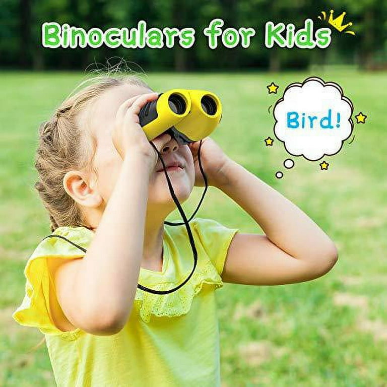 Binoculars go cheap outdoors