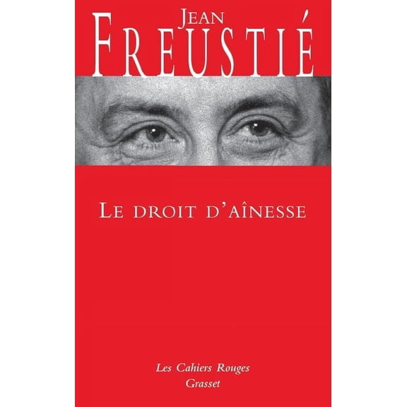 Le droit d'aÃ®nesse, (Paperback)