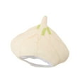 thumbnail image 5 of Sharprepublic Garlic Shape Hat Carnival Headwear for Party Favors Thanksgiving Anniversary, 5 of 8