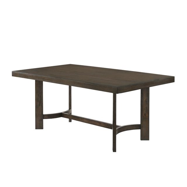 ACME Table de Salle à Manger Farren en Finition Espresso