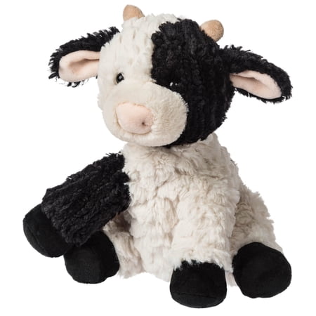 Mary Meyer Putty Stuffed Animal Soft Toy 9-Inches Clover Cow