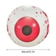 thumbnail image 2 of Globo ocular inflable de Halloween de 15,7 pulgadas, decoración para fiestas, bola decorativa, 2 of 2