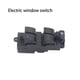 thumbnail image 5 of Kenally Accesorios de la cubierta de la llave del interruptor de la ventanilla eléctrica del coche, accesorio profesional para el Interior del Ventana automotriz, 5 of 6