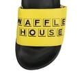 thumbnail image 2 of Waffle House Men's Novelty Sport Slide Sandals, 2 of 6