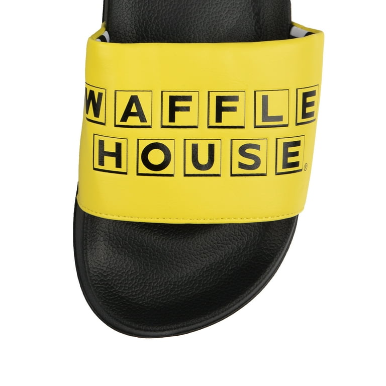 Waffle sandals new arrivals