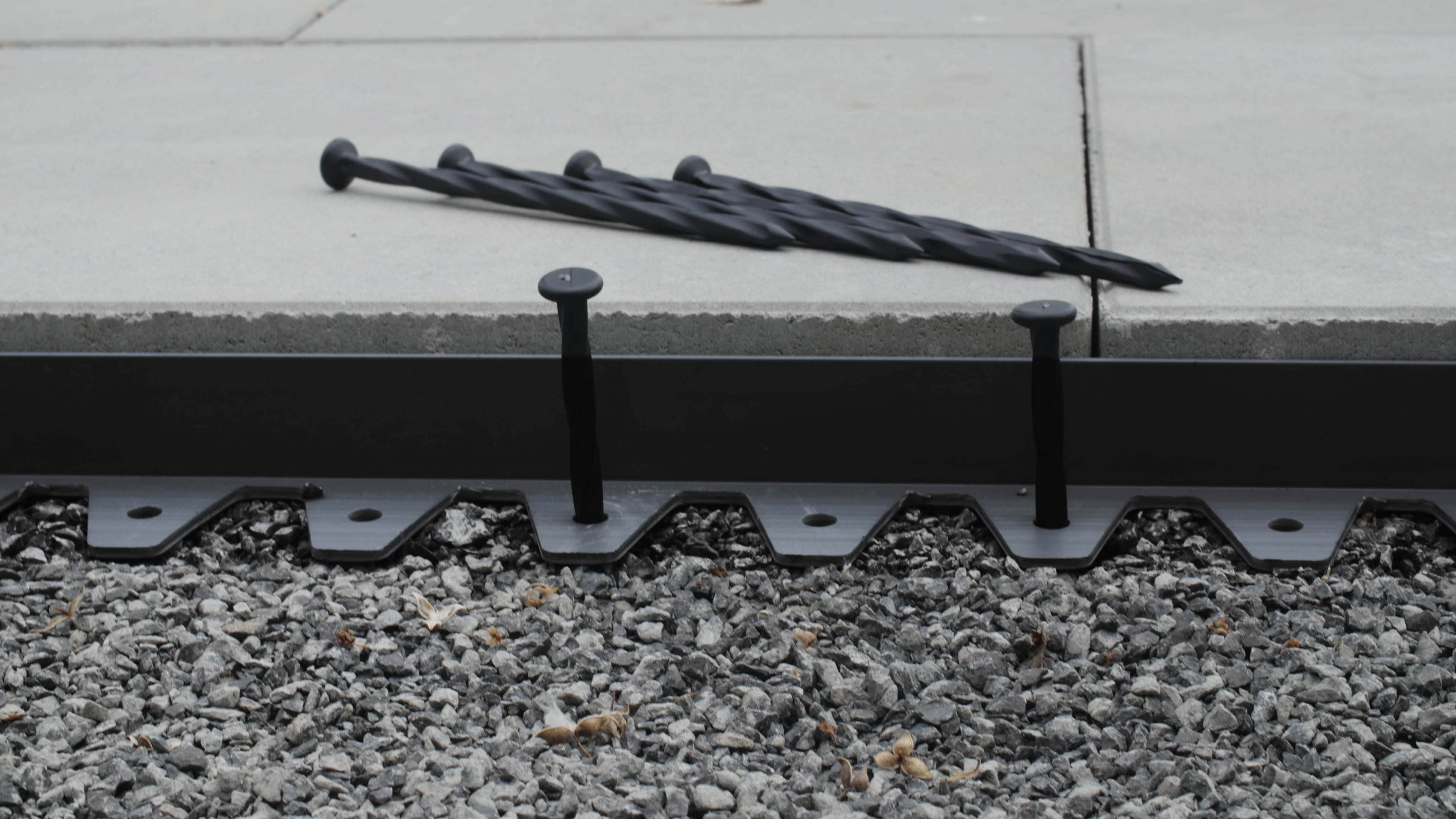 Flexi-Pro Paver Edging - 24 ft. Professional Grade with 24 spikes