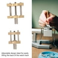 thumbnail image 4 of Outil de Réparation de Collier de Serrage Horloger, Cuivre Mixte Taille Multifonctions Porte-Mouvement de Montre Ensemble de Fixation Démonter pour l'Entretien, 4 of 8