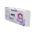 thumbnail image 2 of Seni Care Personal Cleansing Wipe 10 x 12" S-WP48-C11, 12 Pack 576 Wipes, 2 of 3