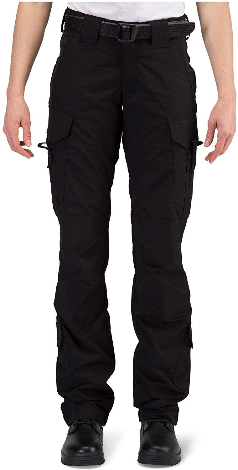 5.11 Tactical Women's Stryke EMS Pants, Teflon Treated Fabric, Internal ...